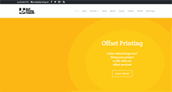 Desktop Screenshot of ddprinting.net